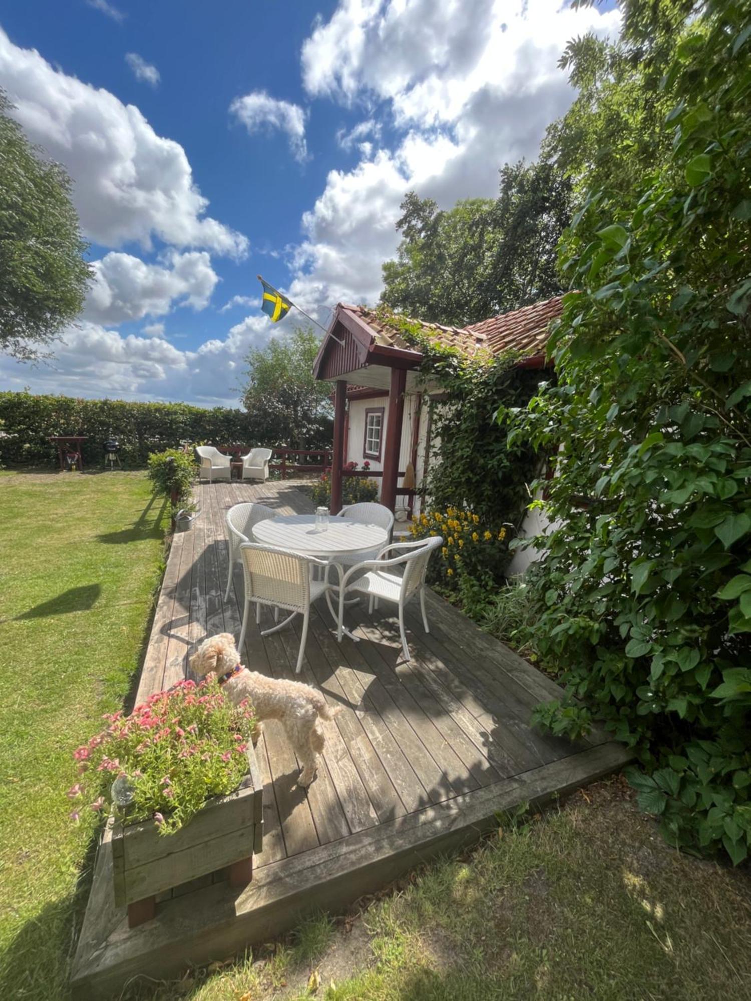 Akarpsvaegen Vacation Home Треллеборг Екстер'єр фото