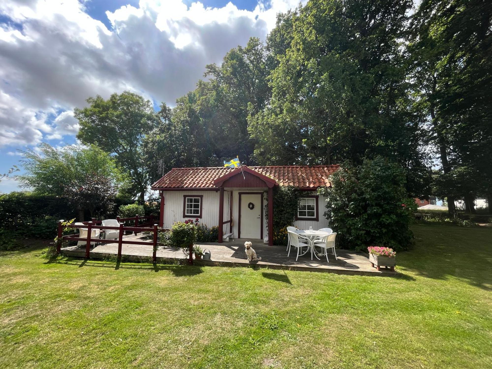 Akarpsvaegen Vacation Home Треллеборг Екстер'єр фото